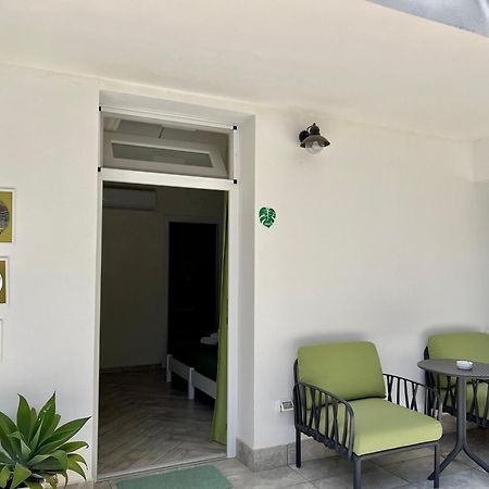 B&B Kamalei Tropea Buitenkant foto