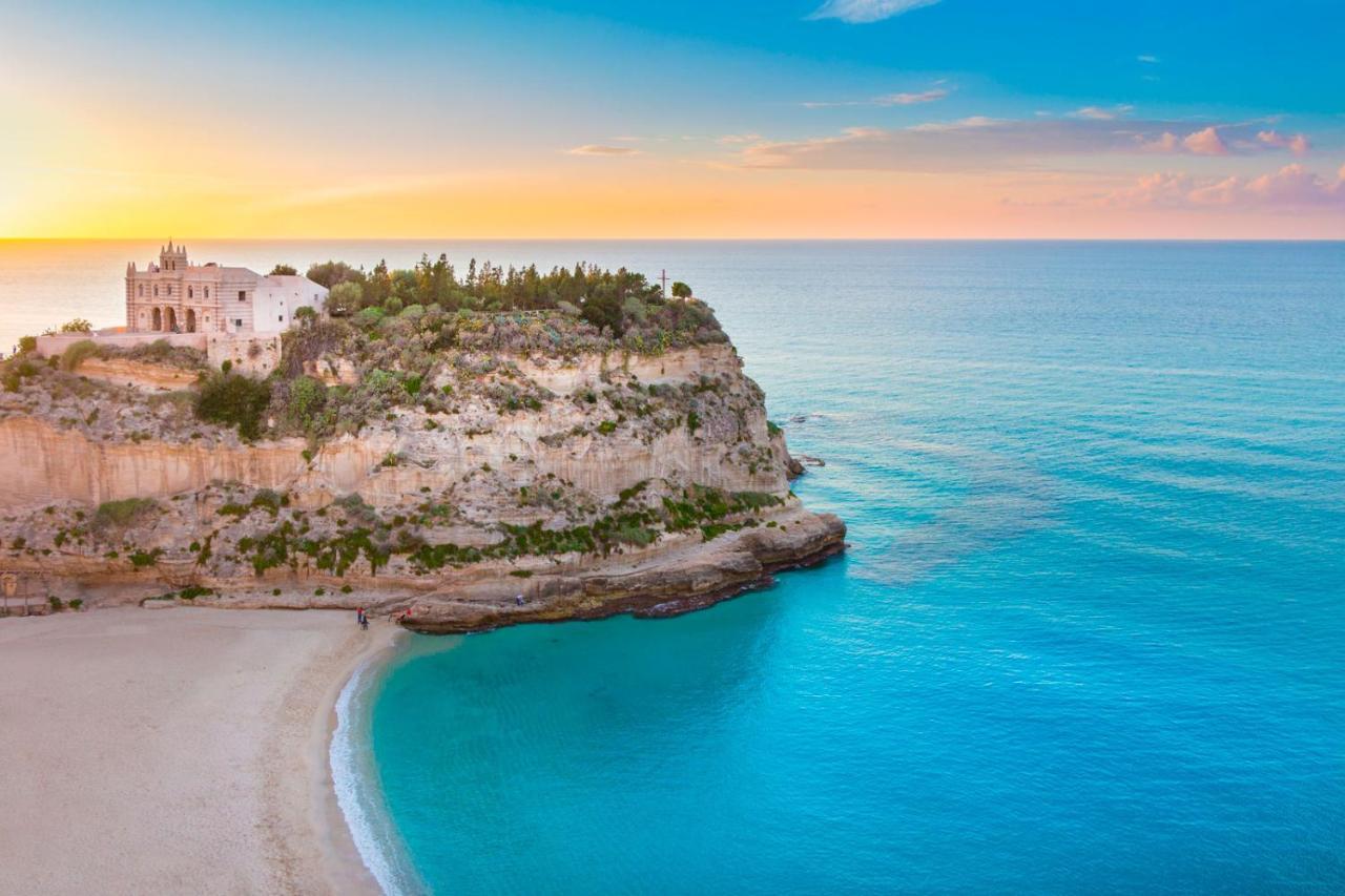 B&B Kamalei Tropea Buitenkant foto