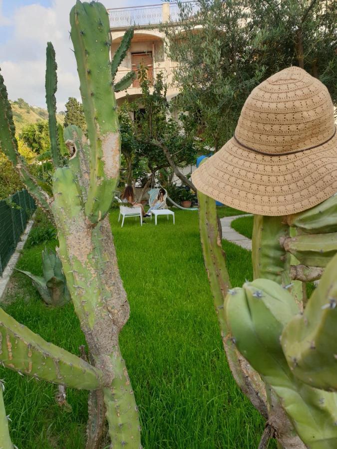 B&B Kamalei Tropea Buitenkant foto