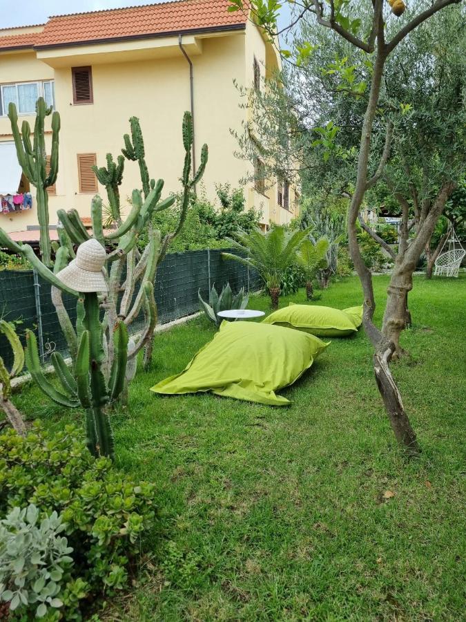 B&B Kamalei Tropea Buitenkant foto