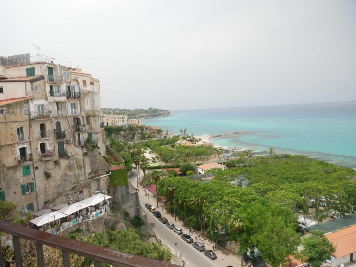 B&B Kamalei Tropea Buitenkant foto