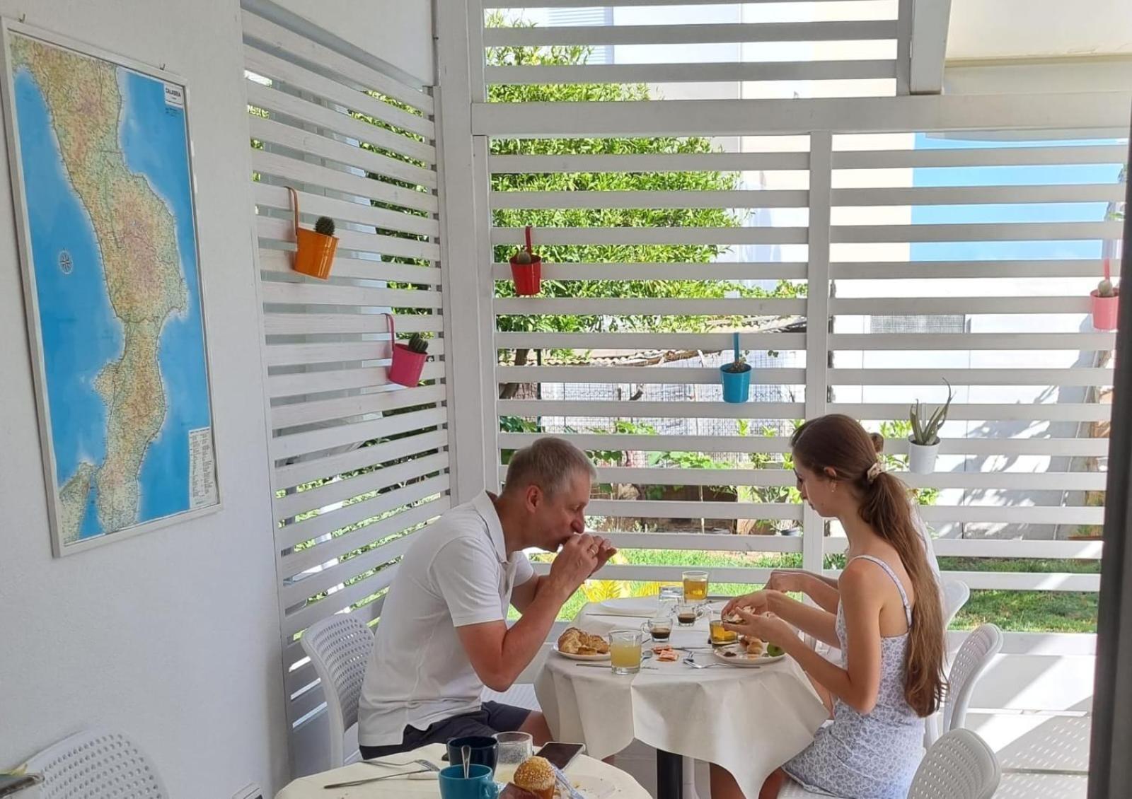 B&B Kamalei Tropea Buitenkant foto