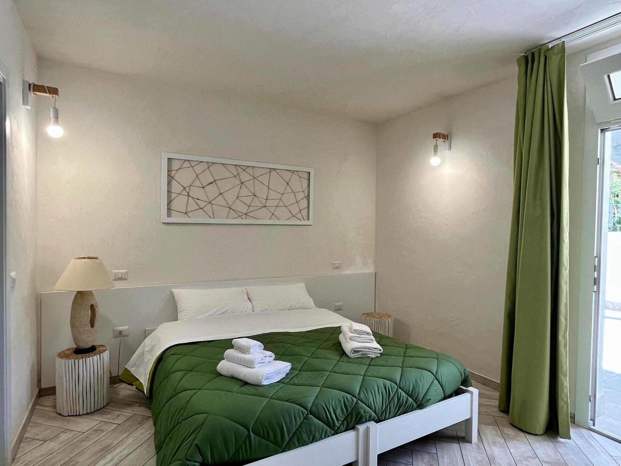 B&B Kamalei Tropea Buitenkant foto