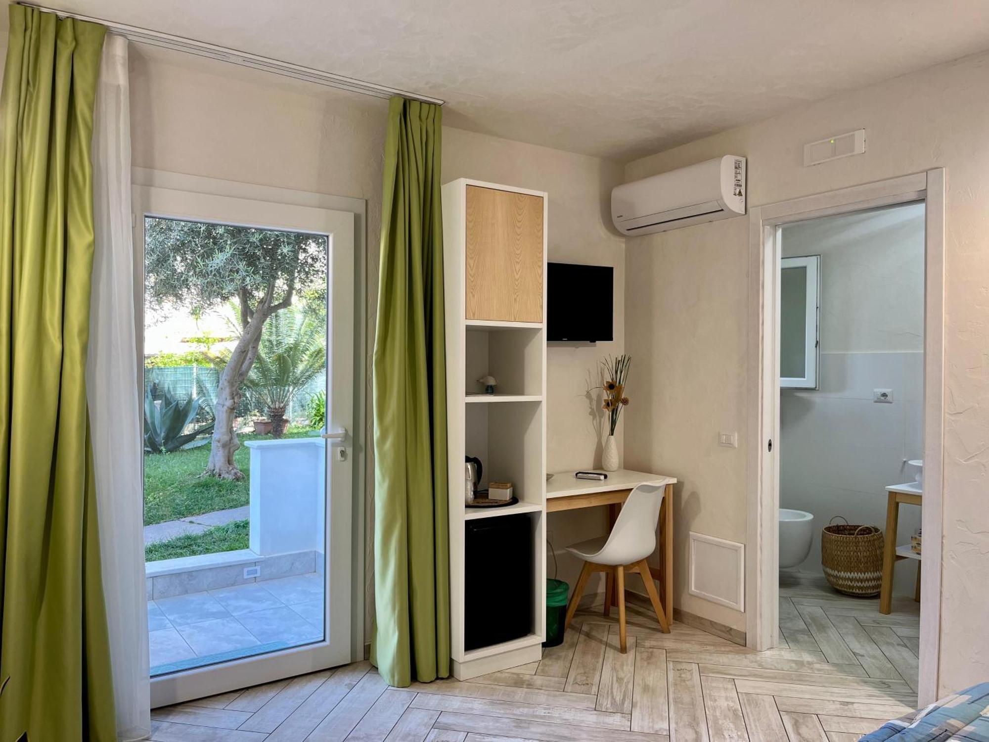 B&B Kamalei Tropea Buitenkant foto