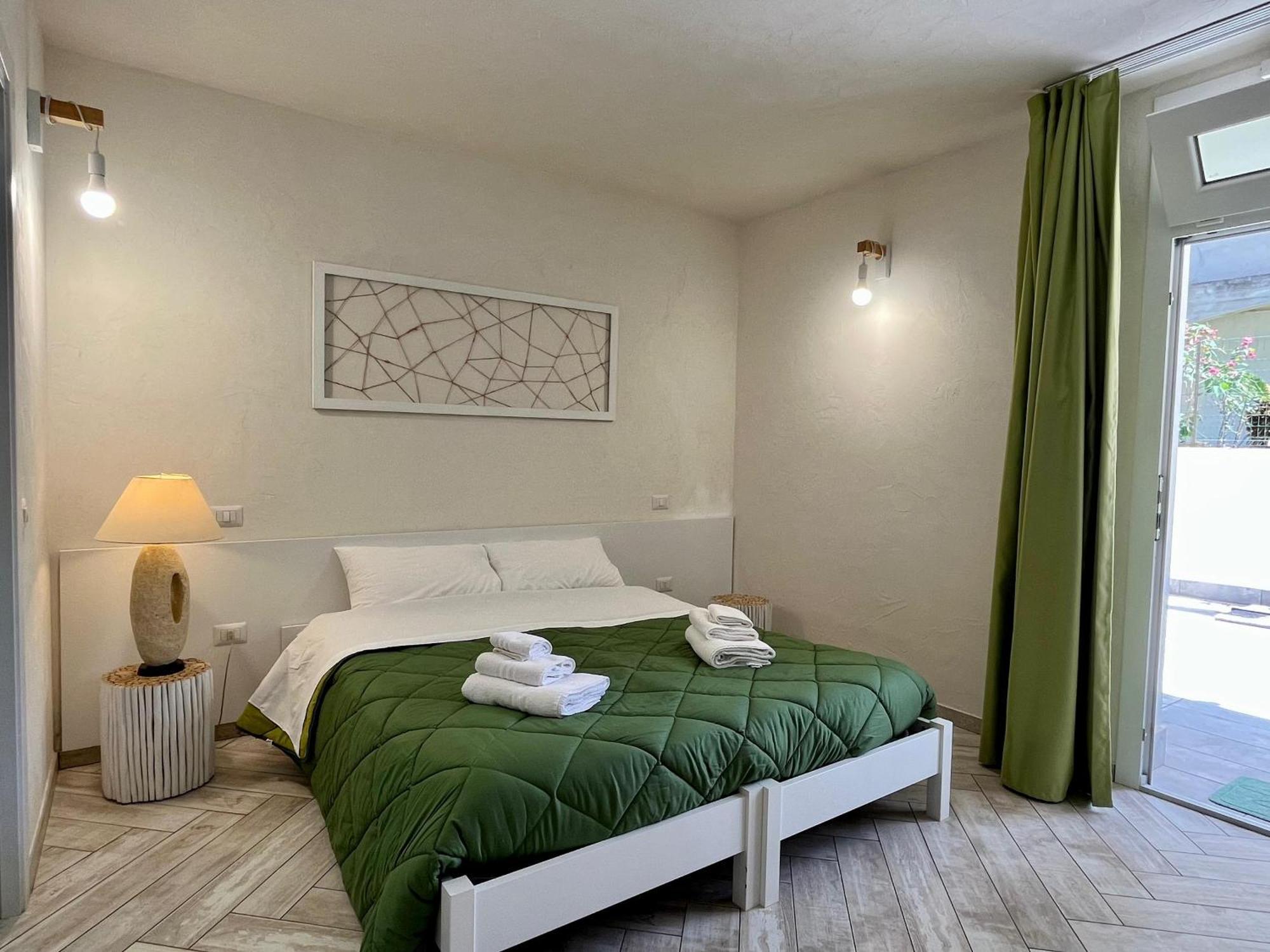 B&B Kamalei Tropea Buitenkant foto