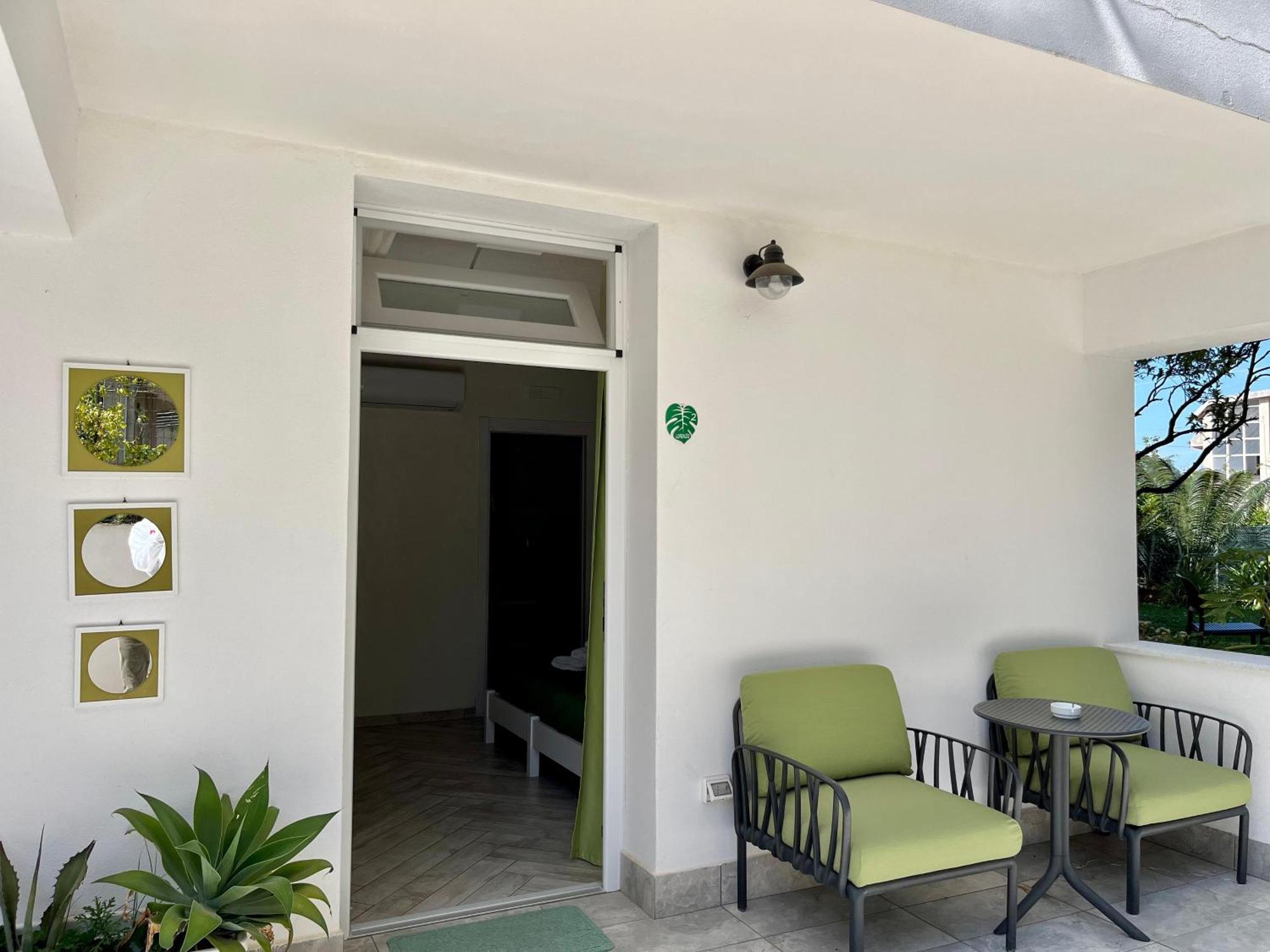 B&B Kamalei Tropea Buitenkant foto