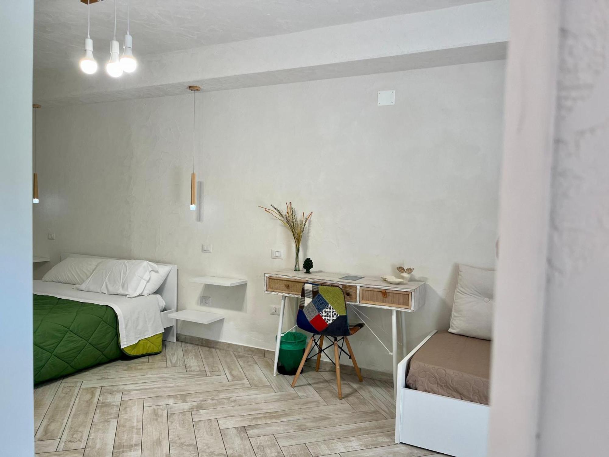B&B Kamalei Tropea Buitenkant foto