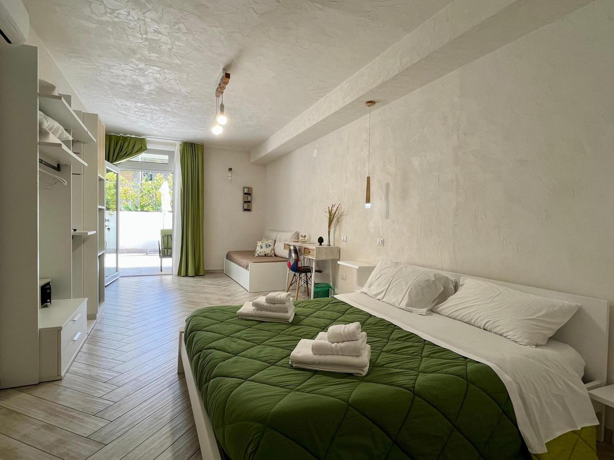 B&B Kamalei Tropea Buitenkant foto