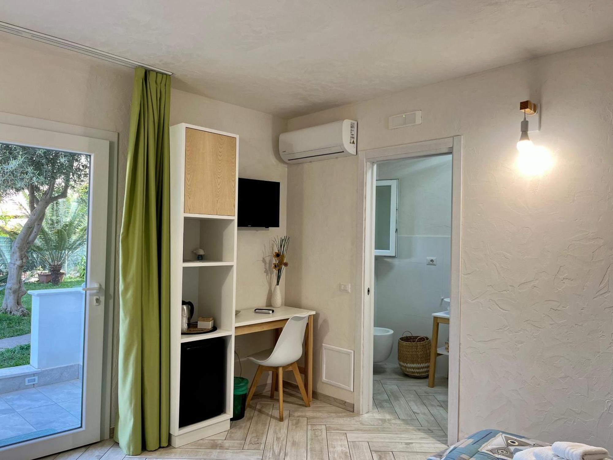 B&B Kamalei Tropea Buitenkant foto