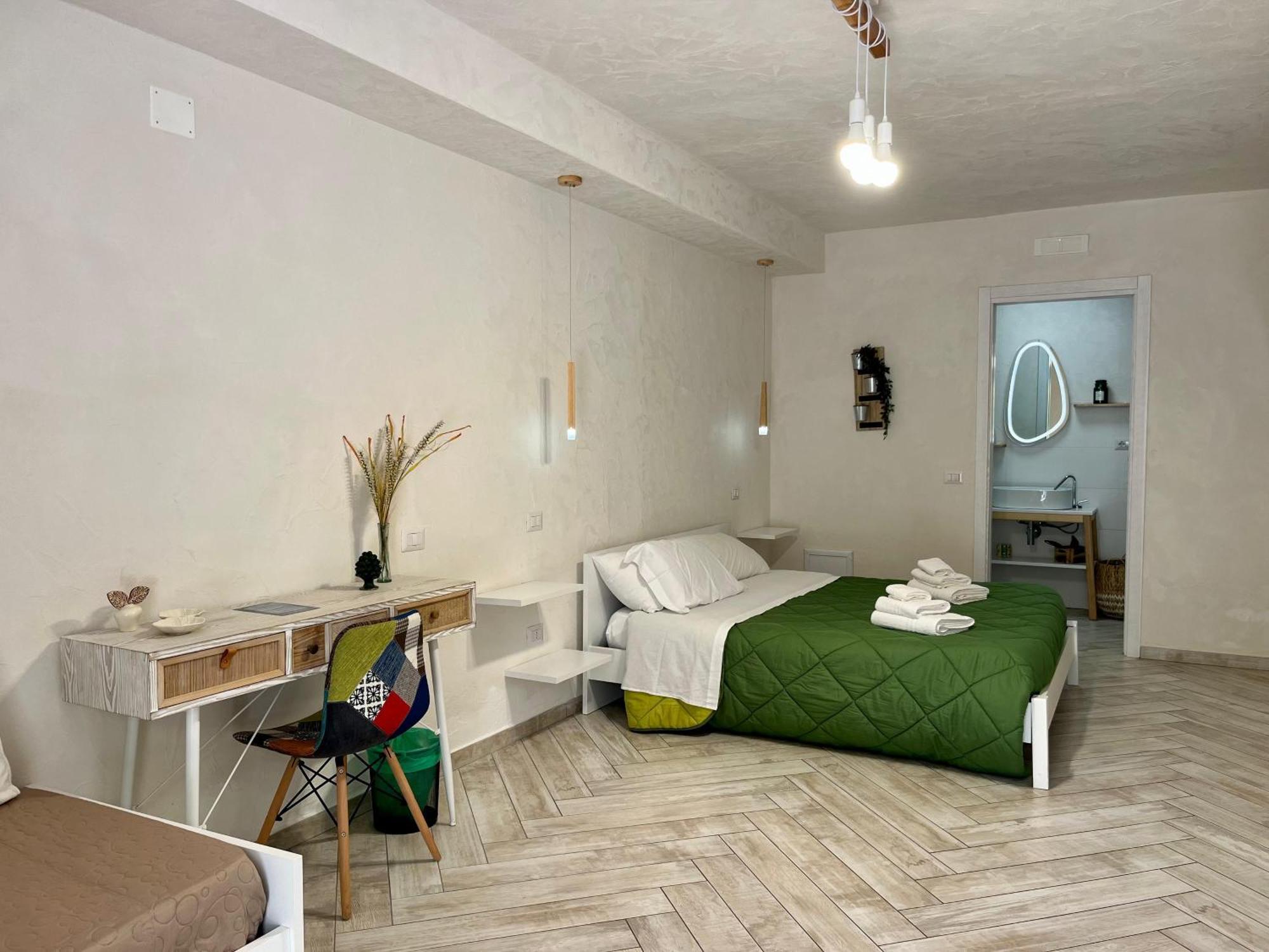 B&B Kamalei Tropea Buitenkant foto